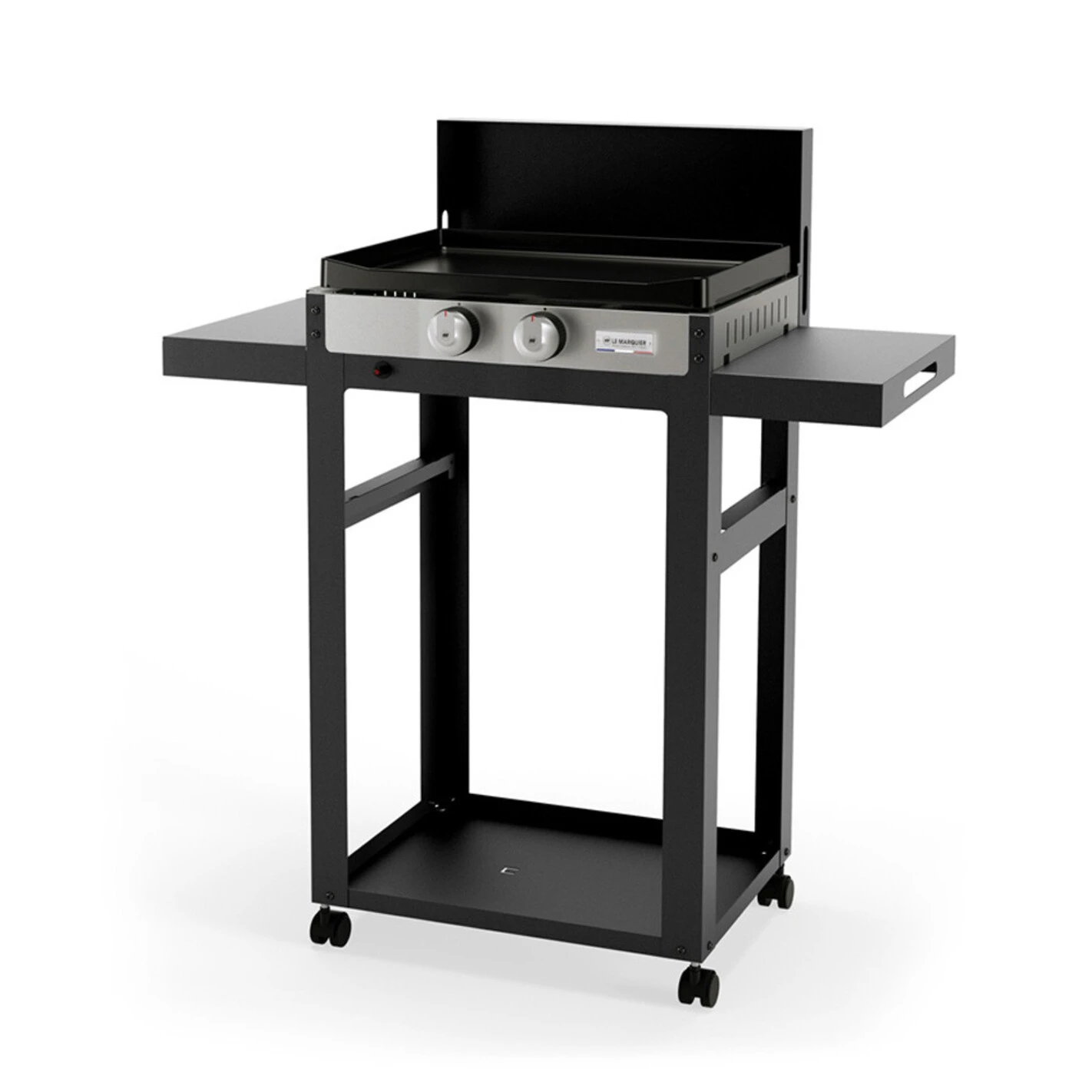 Plancha Gaz La Française 250 Duo - Le Marquier