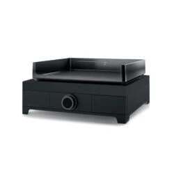 Plancha Gaz Modern 45 Acier Noir - Forge Adour