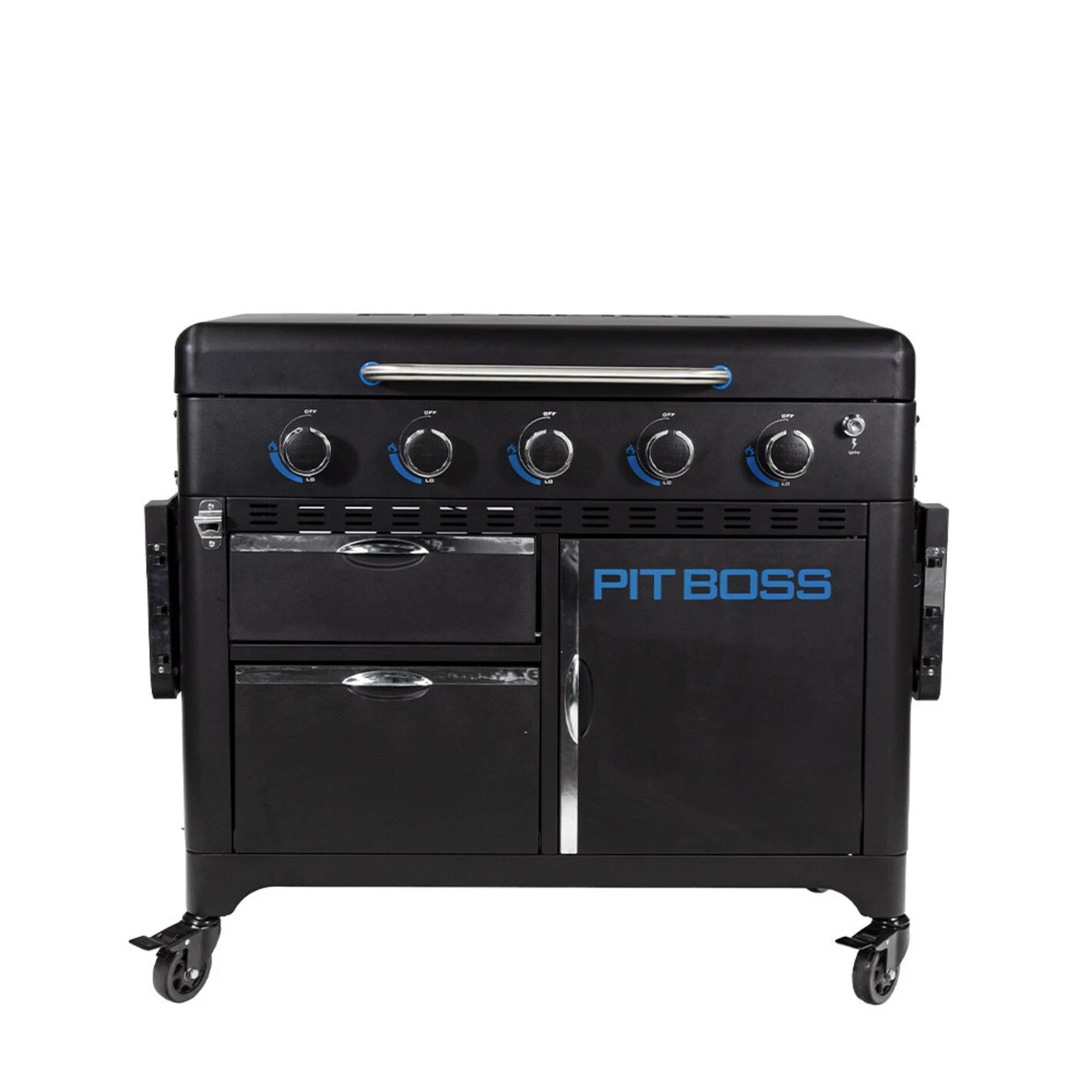 Plancha Gaz Ultimate 5 Brûleurs - Pit Boss* – Image 2