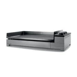 Plancha Gaz Premium 75 Inox Marin - Forge Adour