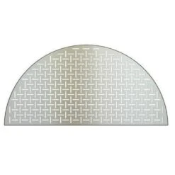 Kamado Joe Plaque Demi Lune Inox Kamado Classic Joe