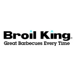 Plaque Façade Barbecue STERLING 2007 2 Brûleurs - Broil King