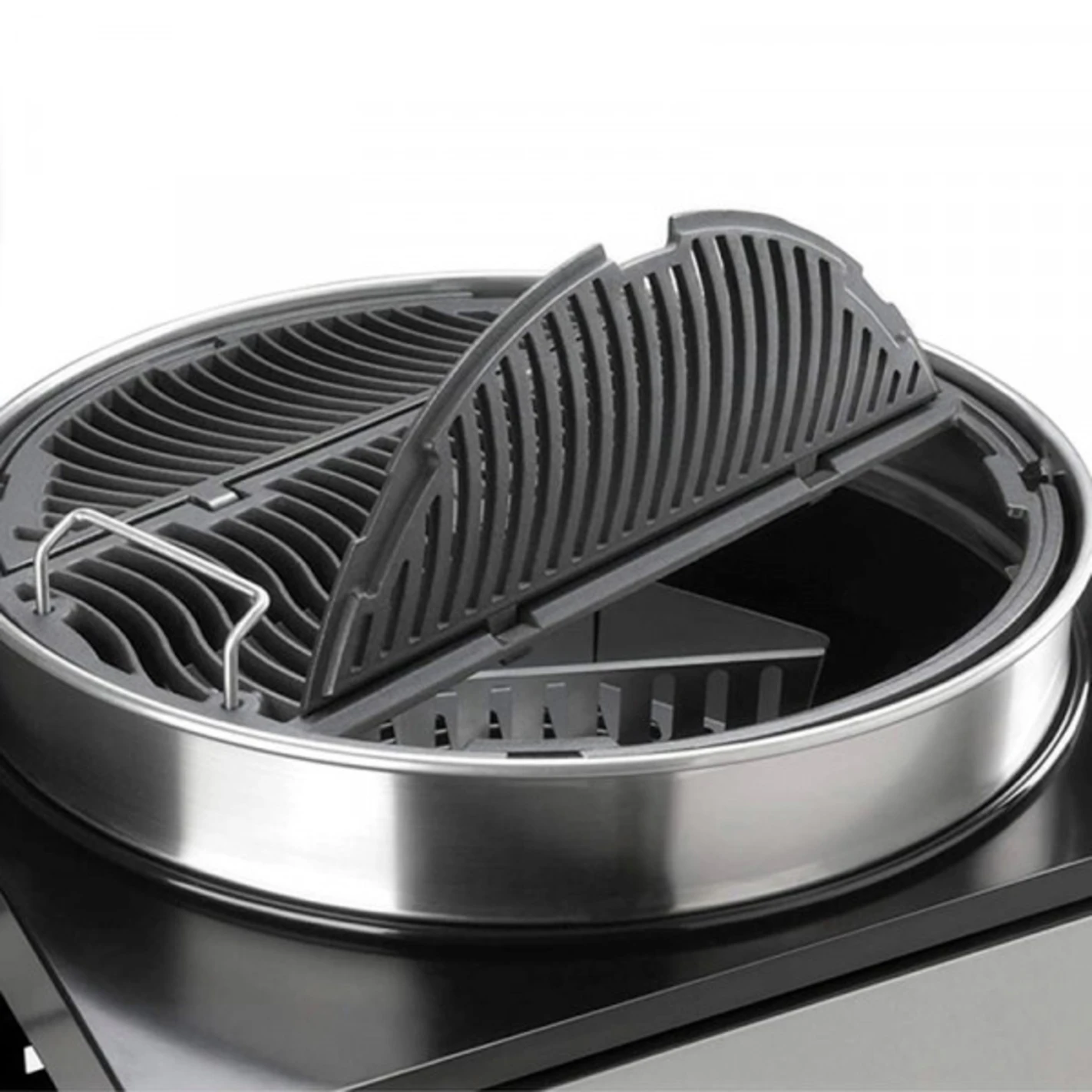 Napoleon Barbecue Charbon Rodeo PRO 57 Cm Sur Chariot - Napoléon* – Image 4