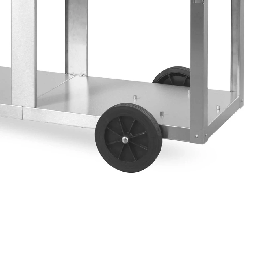 Grande Roue Barbecue Mixte Mendy-Alde Baia - Le Marquier – Image 2