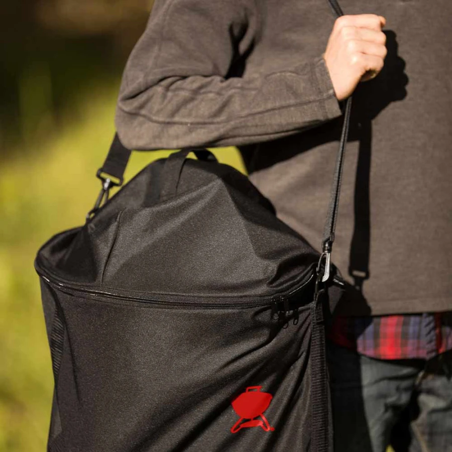 Sac De Transport / Housse Smokey Joe - Weber – Image 3