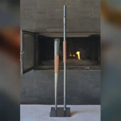 Set Bouffadou + Pince à Bûches Design Michel Bras - Buffadoo