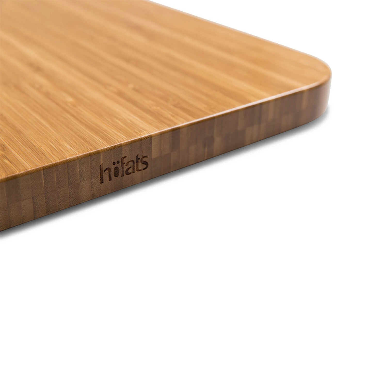 Tablette Pour Brasero Cube En Bambou - Höfats – Image 3