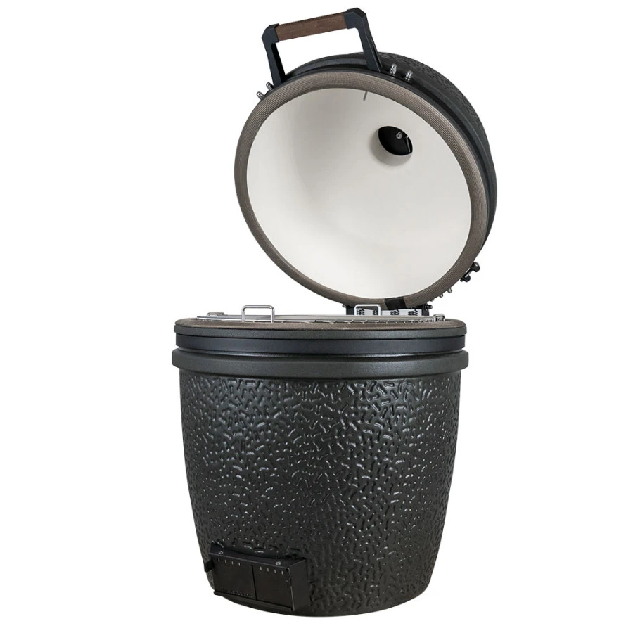 Barbecue Kamado VX Large Solo à Poser ∅49 Cm - The Bastard – Image 2