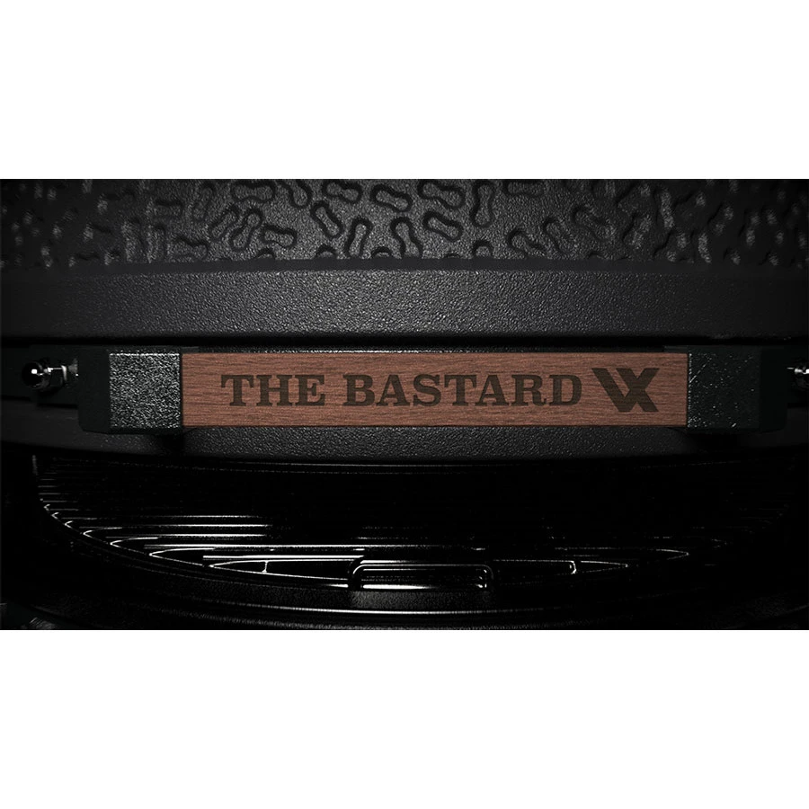 Barbecue Kamado VX Large Solo à Poser ∅49 Cm - The Bastard – Image 4