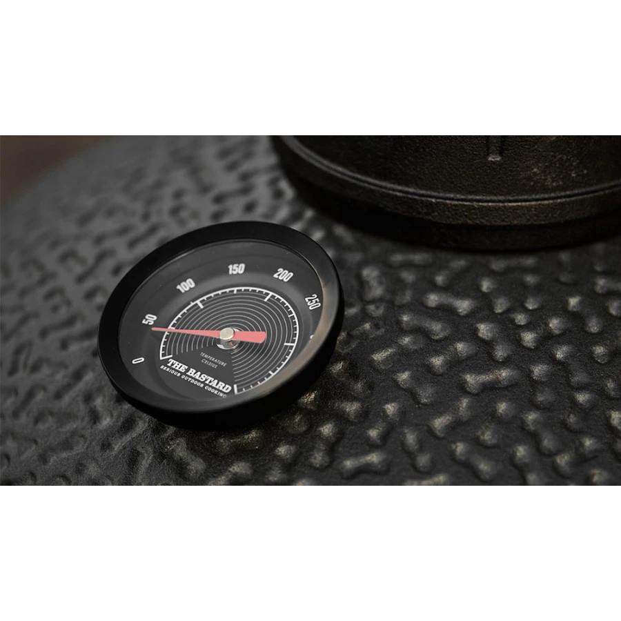 Barbecue Kamado VX Large Solo à Poser ∅49 Cm - The Bastard – Image 5